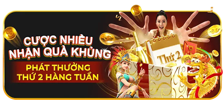 Tiền thưởng chào mừng GA567