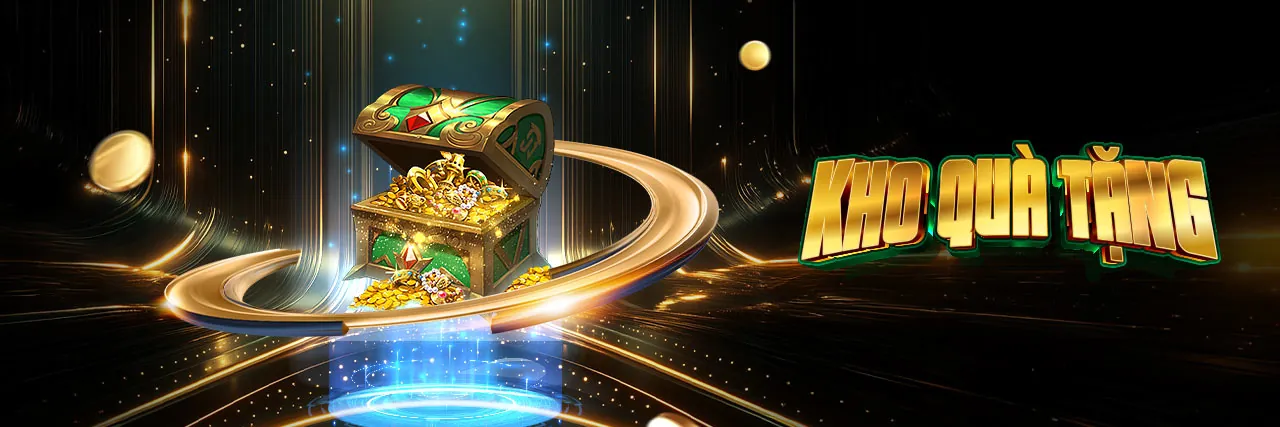 Hình ảnh chính trò chơi nổ hũ GA567 với biểu tượng tiền vàng và Jackpot