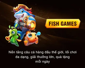 Trò chơi bắn cá GA567