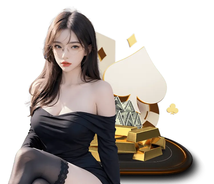 Bàn chơi casino trực tuyến GA567 với người chia bài thực